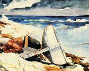 温斯洛 荷默 : After the Hurricane